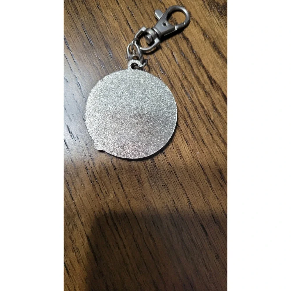 Fenway Park Home of the Boston Red Sox Keychain Est 1912 Enamel Metal Souvenir